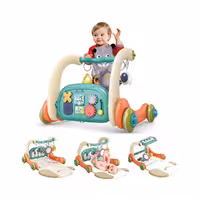 تشک بازی و واکر کودک ویواکیدز Vivakids کد 6660