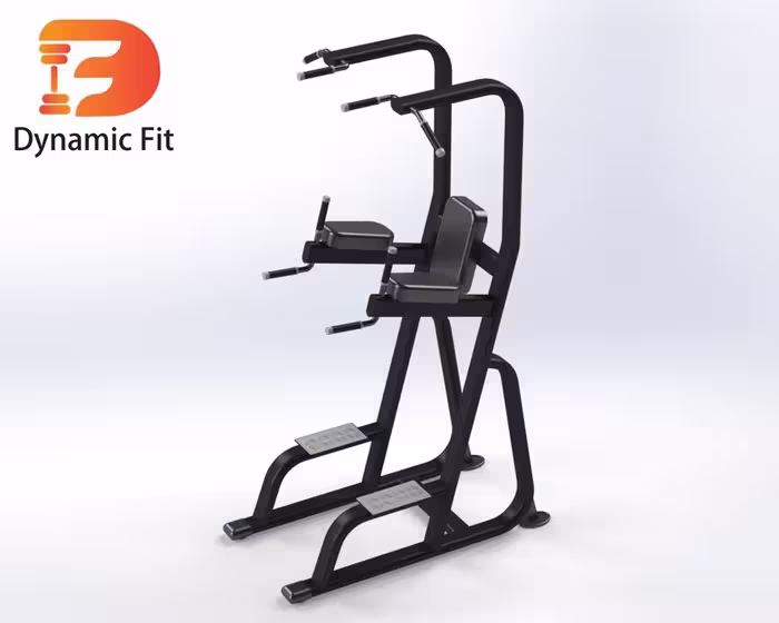 پارالل بارفیکس شکم خلبانی مدل P