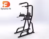 پارالل بارفیکس شکم خلبانی مدل P