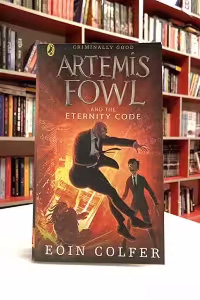 Artemis Fowl 3 اثر Eoin Colfer