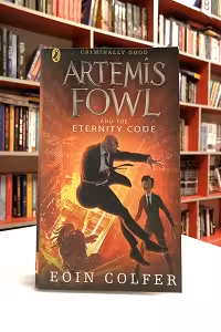 Artemis Fowl 3 اثر Eoin Colfer
