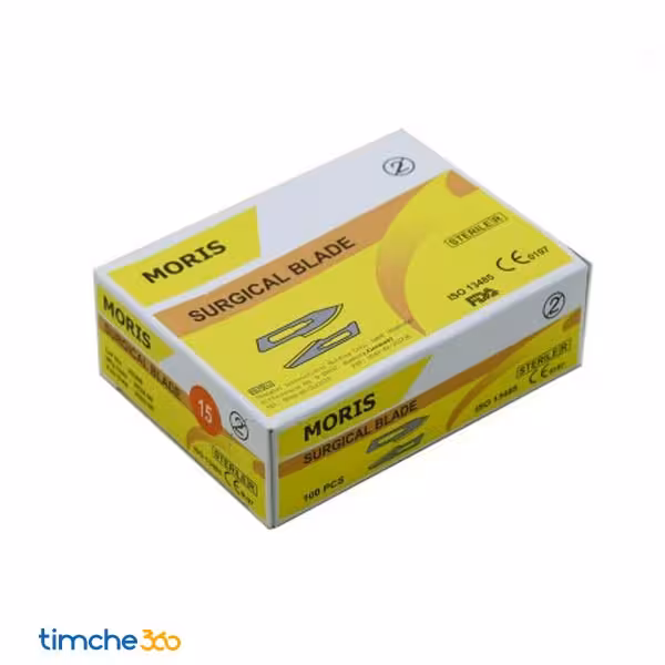 تیغ بیستوری موریس سایز 11