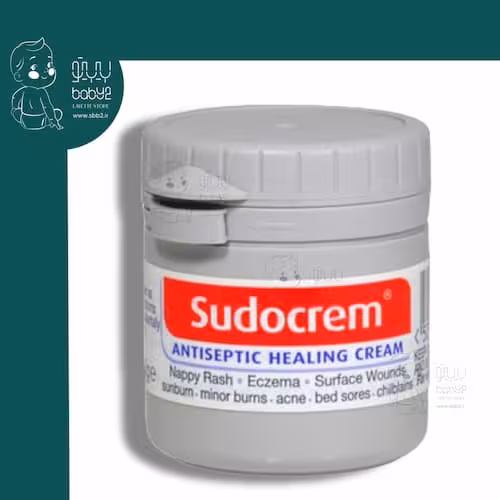 سودو کرم 60 گرمی Sudocrem اورجینال