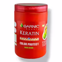 ماسک مو کراتینه گارنیک مدل Color Protect حجم 800 میل