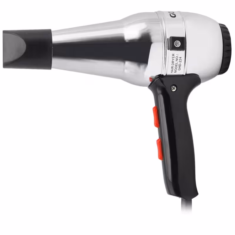 سشوار گوسونیک مدل GHD-224 سرامیکی 2200 وات خانگی
