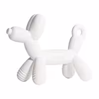 دندانگیر سیلیکونی طرح سگ هی اور شی HE OR SHE