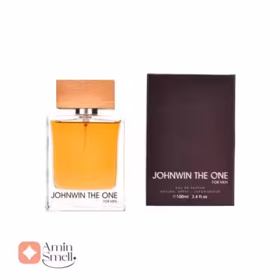 خرید ادکلن مردانه د وان فور من جانوین | The One For Men Johnwin