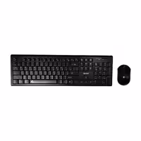 کیبورد و ماوس بی سیم بیاند مدل BMK-4531RF، سوییچ ممبران، Full-Size | کالا مکس