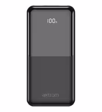 خرید پاوربانک اکستروم 22.5W مدل APB10K22W-B PD+QC ظرفیت 10000 میلی آمپر ساعت قیمت روز