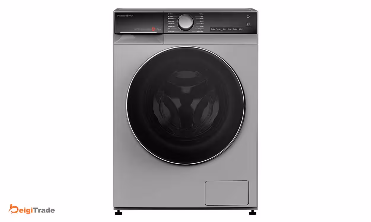 ماشین لباسشویی 8 کیلویی پاکشوما مدل TFU-85402