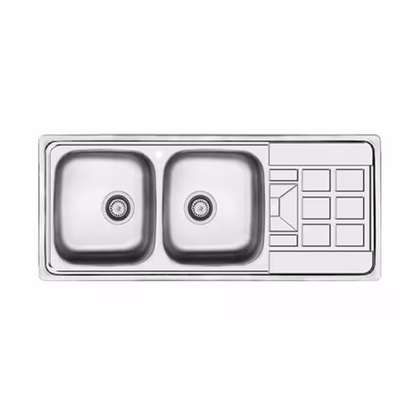 سینک توکار کن مدل 8022P