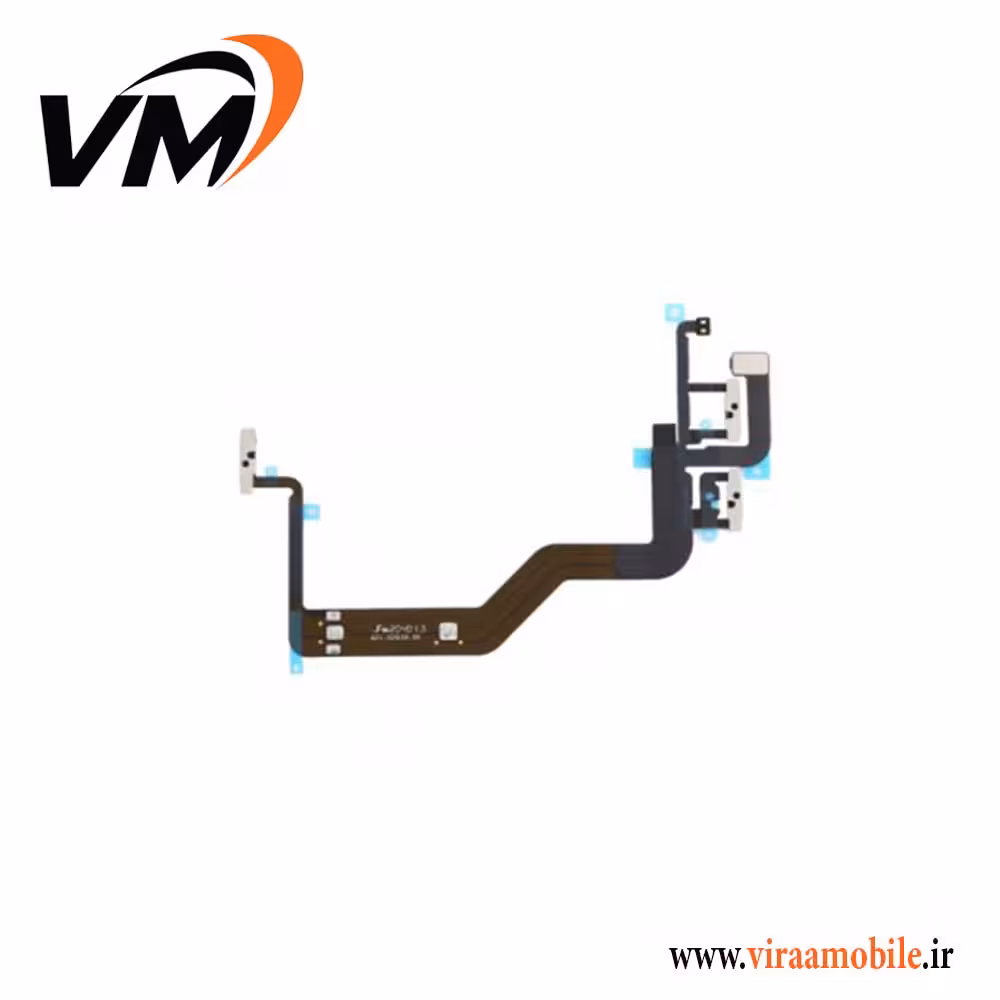 فلت پاور و ولوم اصلی آیفون iPhone 12