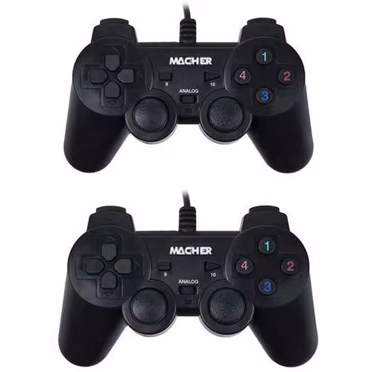 دسته بازی مچر مدل MR-58 بسته 2 عددی