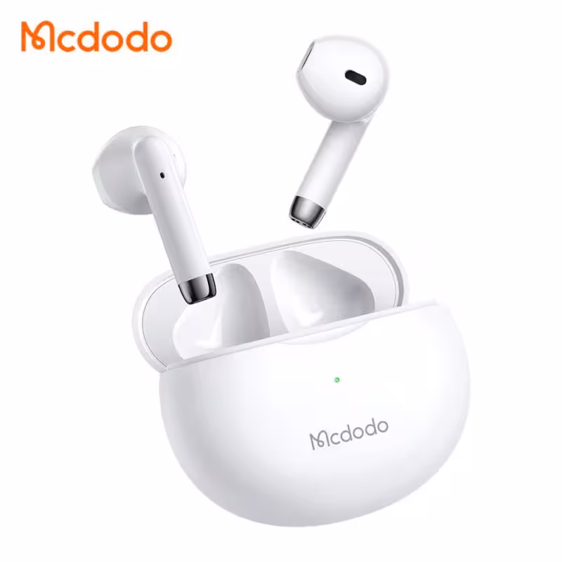 هندزفزی بلوتوث مکدودو Mcdodo HP-8030 B01 ENC Wireless TWS Earphone