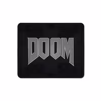 خرید و قیمت ماوس پد طرح doom کد 3868