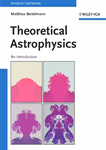 خرید و دانلود نسخه کامل کتاب Theoretical Astrophysics: An Introduction