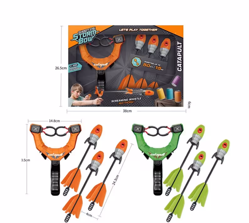 اسباب بازی تیر کمان آیتم 1029