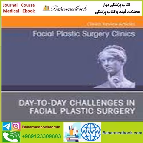 Facial Plastic Surgery Clinics of North America V