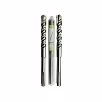 مته الماسه پنج شیار چهار الماسه ولف نمره 38 طول 1000 میلیمتر WOLF Z4