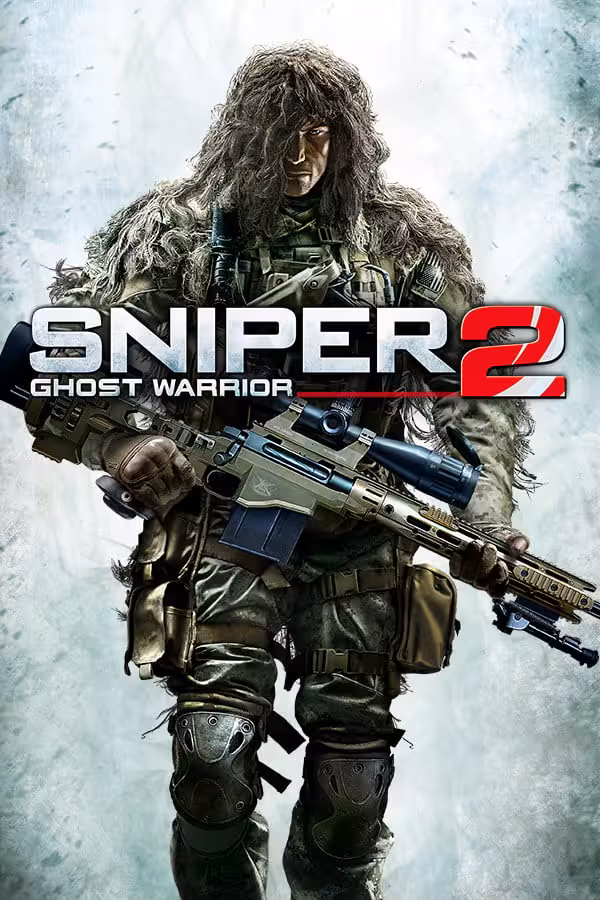 خرید بازی Sniper: Ghost Warrior 2