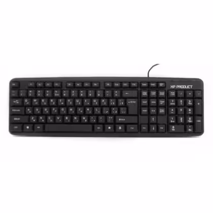 کیبورد با سیم اکس پی XP-8100D