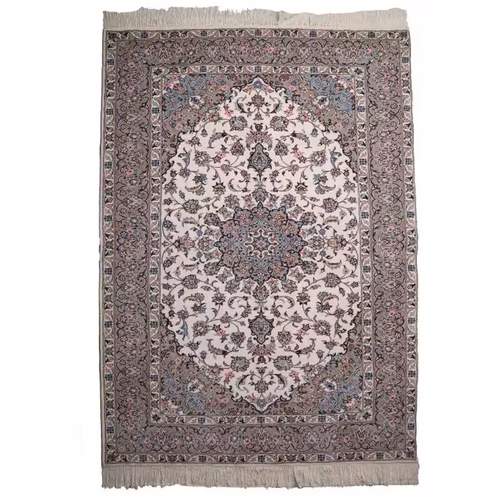 فرش دستباف شش متری مدل اردکان طرح مارال کد 4030134