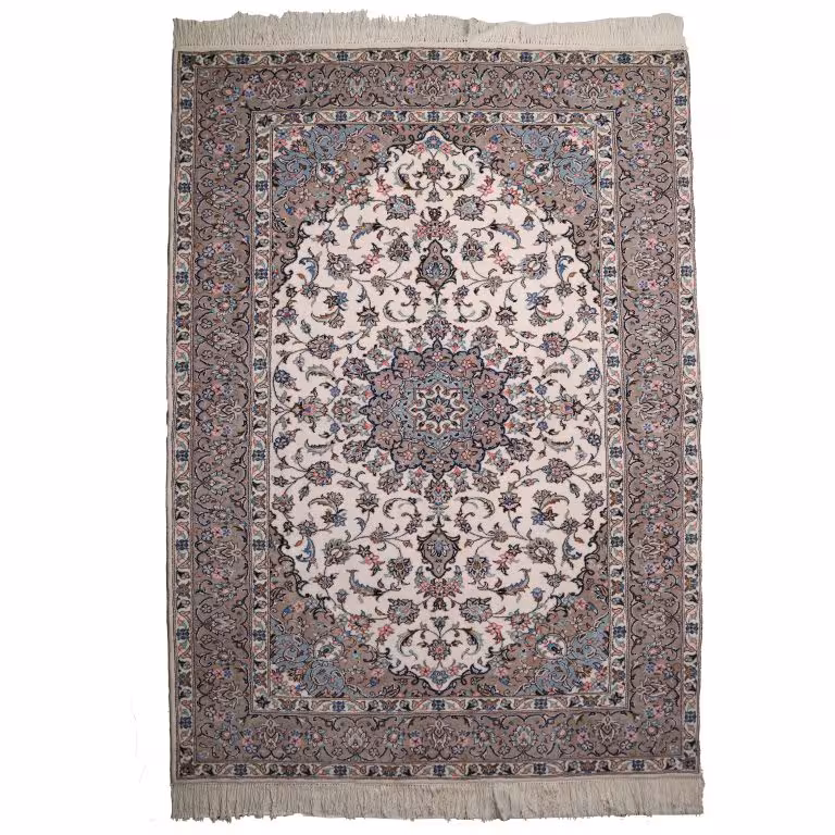 فرش دستباف شش متری مدل اردکان طرح مارال کد 4030134