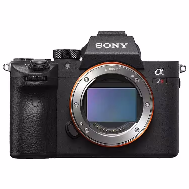 دوربین بدون آینه سونی Sony Alpha a7R III body