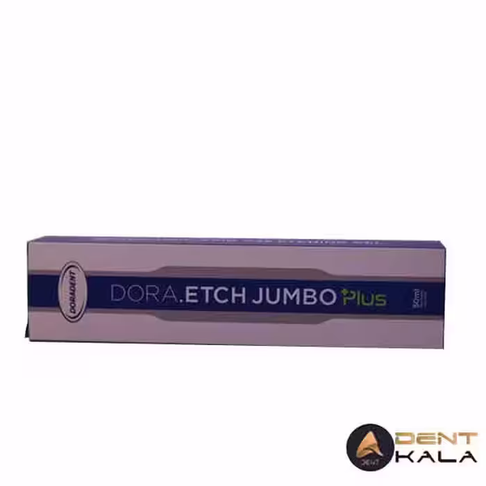 ژل اسید اچ 35% Dora.Etch Plus جامبو – دورادنت