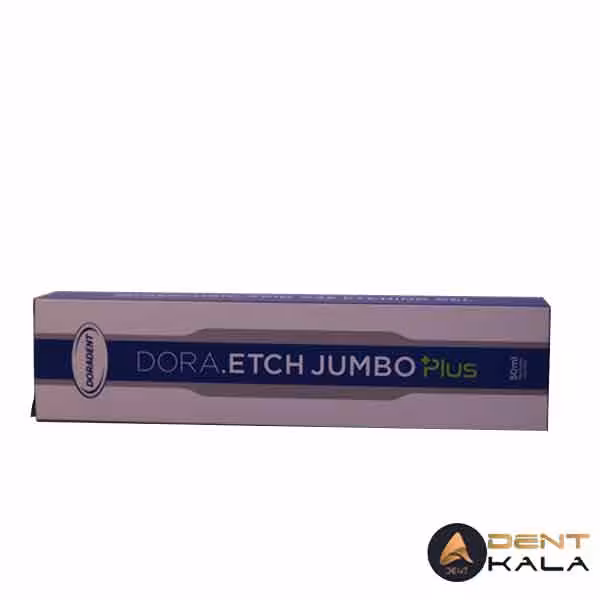 ژل اسید اچ 35% Dora.Etch Plus جامبو – دورادنت