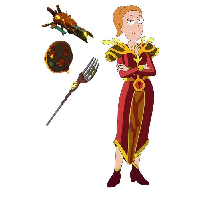Queen Summer Bundle