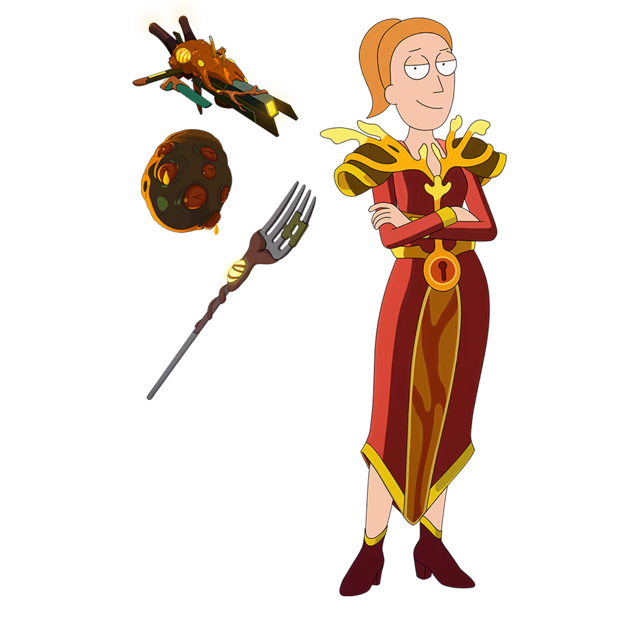 Queen Summer Bundle