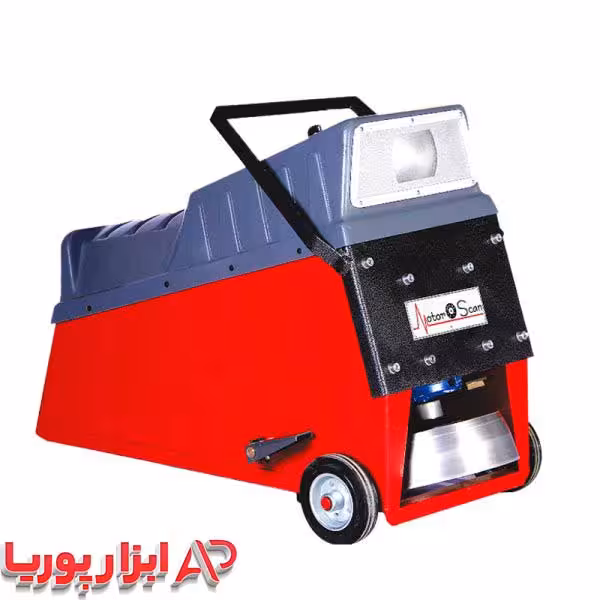 بالانس چرخ روکار سه فاز نیمه سنگین