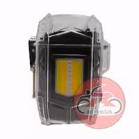 فندک شارژی چراغ دار