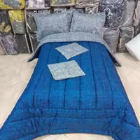 روتختی کتان طرح پتینه کد K18