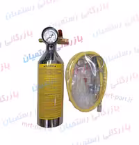 ابزار شست و شوی مدار کولر کد 379