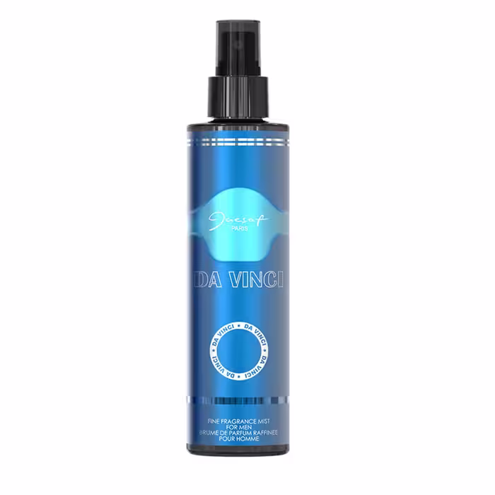 بادی اسپلش مردانه ژک ساف مدل داوینچی 200میلی لیتر |  Jacsaf Da Vinci Body Splash for Men