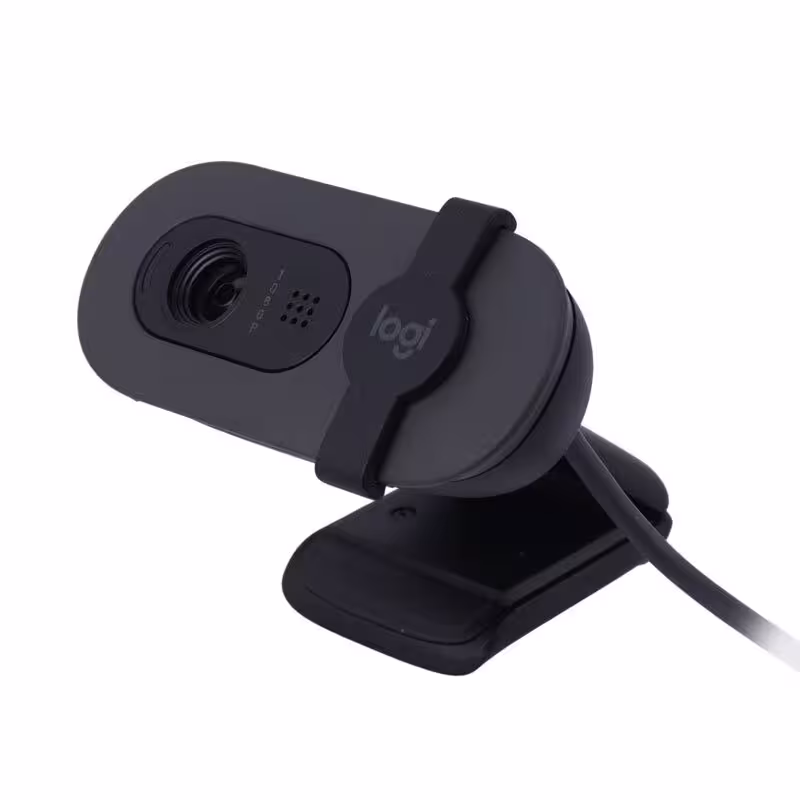 وب کم لاجیتک مدل Brio 90 با کیفیت Full HD