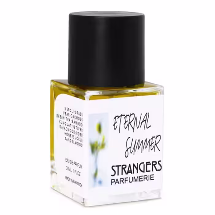 عطر Eternal Summer از برند Strangers Parfumerie
