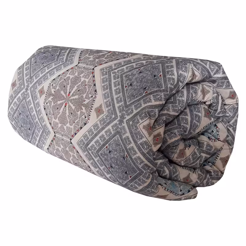 لحاف سندس مدل  قصر دونفره سایز 220×190 سانتی متر