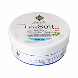 کرم مرطوب کننده حاوی روغن جوجوبا آدرا