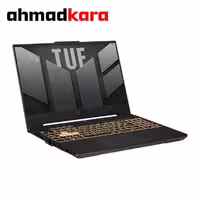 لپ تاپ ایسوس مدل TUF Gaming F17 FX707ZC