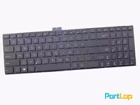 کیبورد لپ تاپ ایسوس X555