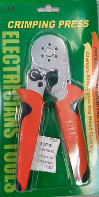 پرس شش گوش زن0.5تا 6