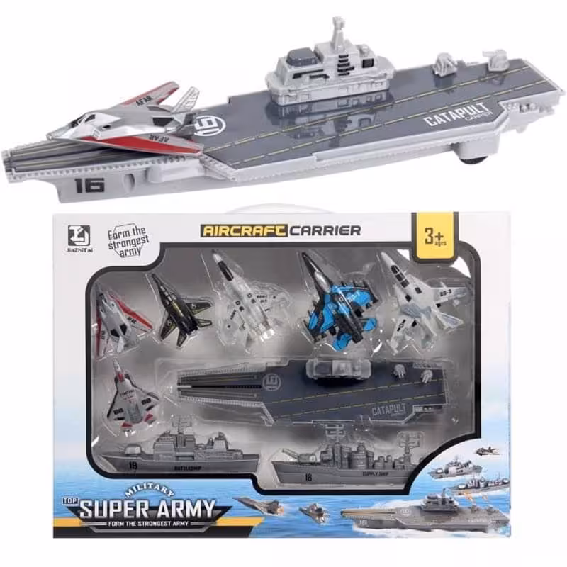 ناو هواپیمابر مدل 310 مجموعه 9 عددی