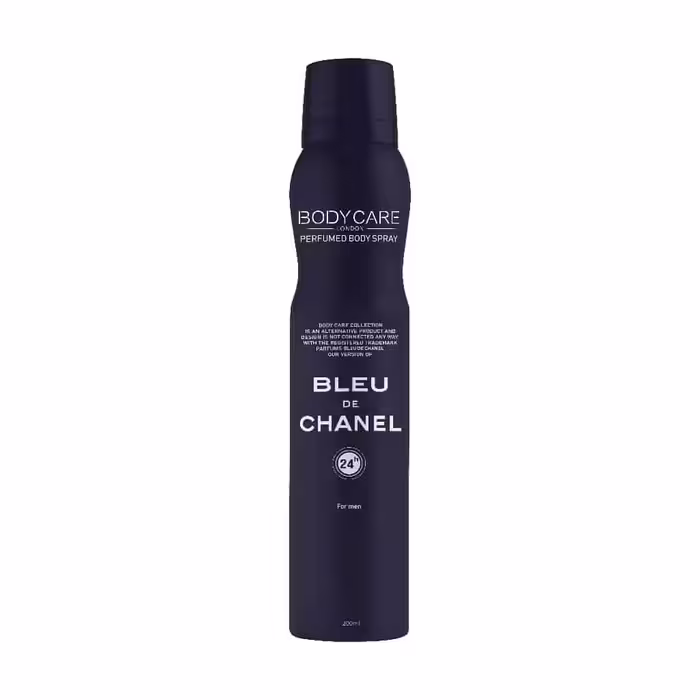 اسپری بدن مردانه بلو د چنل بادی کر 200 میلی لیتر | Body Care Bleu D Chanel Body Spray