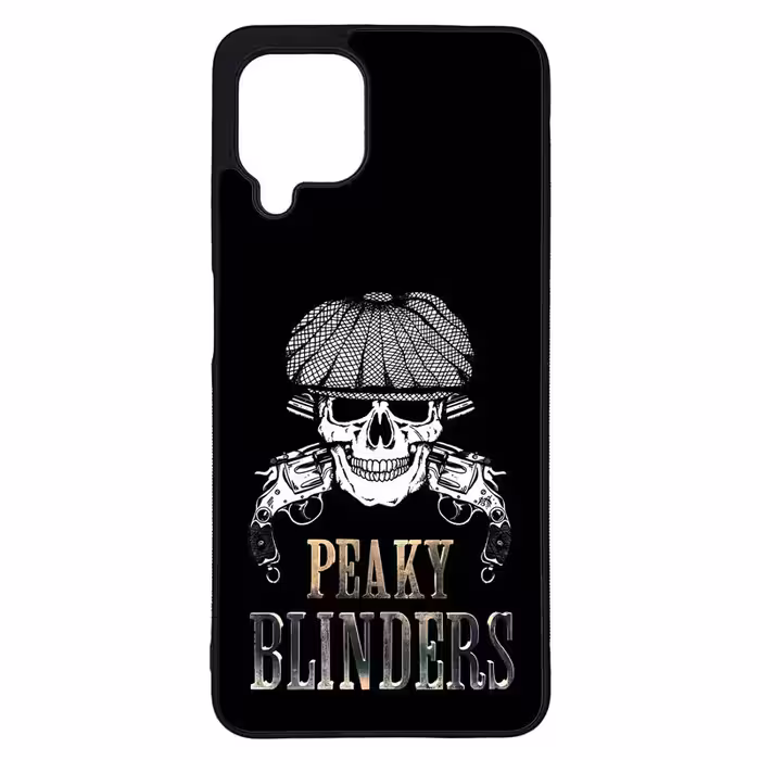 کاور طرح Peaky Blinders کد G-198 مناسب برای گوشی موبایل سامسونگ Galaxy A22 4G | دیجی قاب دونی