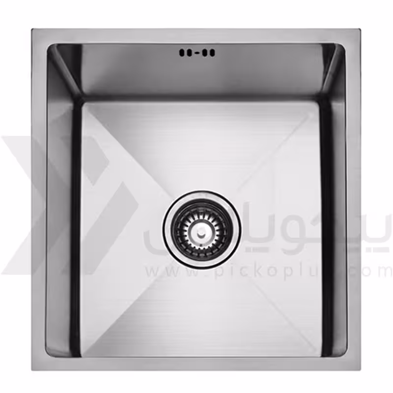 سینک بیمکث مدل BS726 توکار