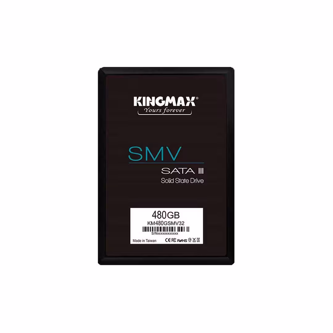 اس اس دی اینترنال کینگ مکس SMV ظرفیت 480 گیگابایت