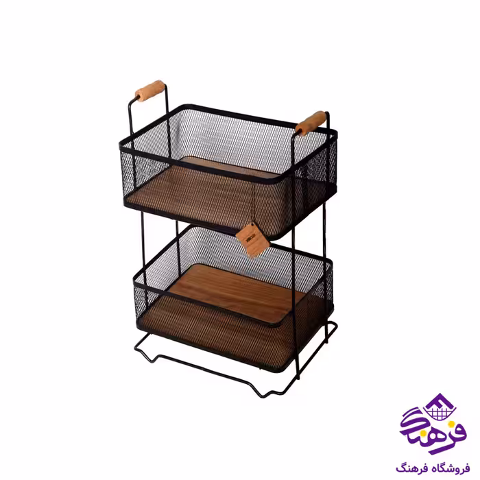 جاپیازی بلوط 2ط مستطیل مرولین 40132